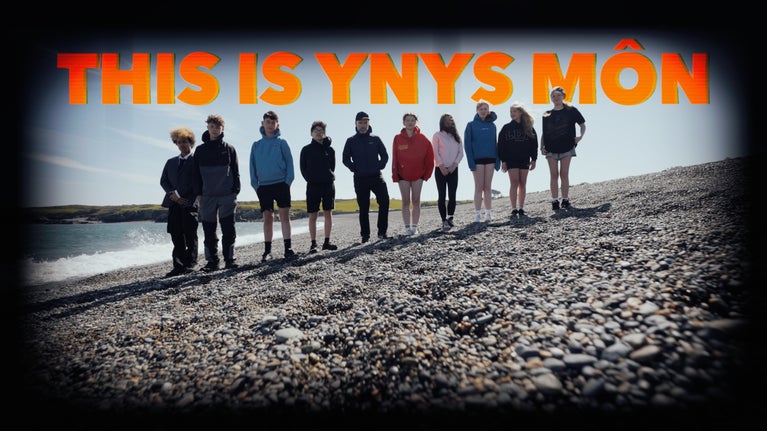 This is Ynys Môn